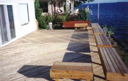Click to find out more about Decks